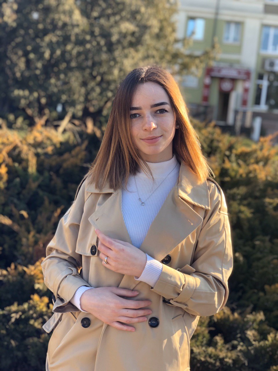 Оксана Мельник та її відзнака